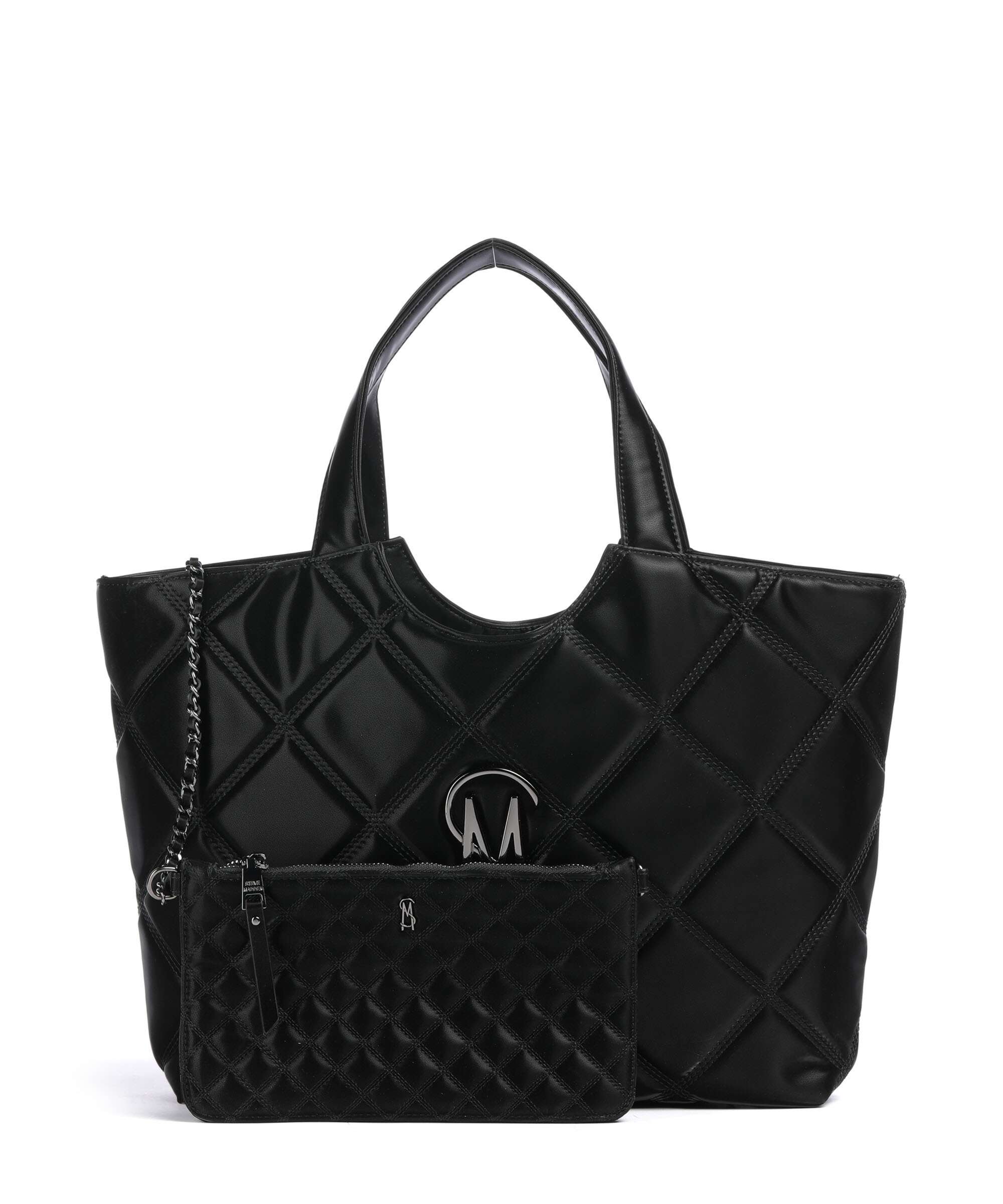 Steve Madden BFUSE-V Tote bag black