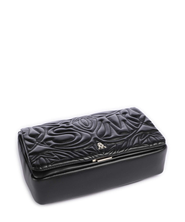 Steve Madden BNOTABLE Crossbody bag black/gold