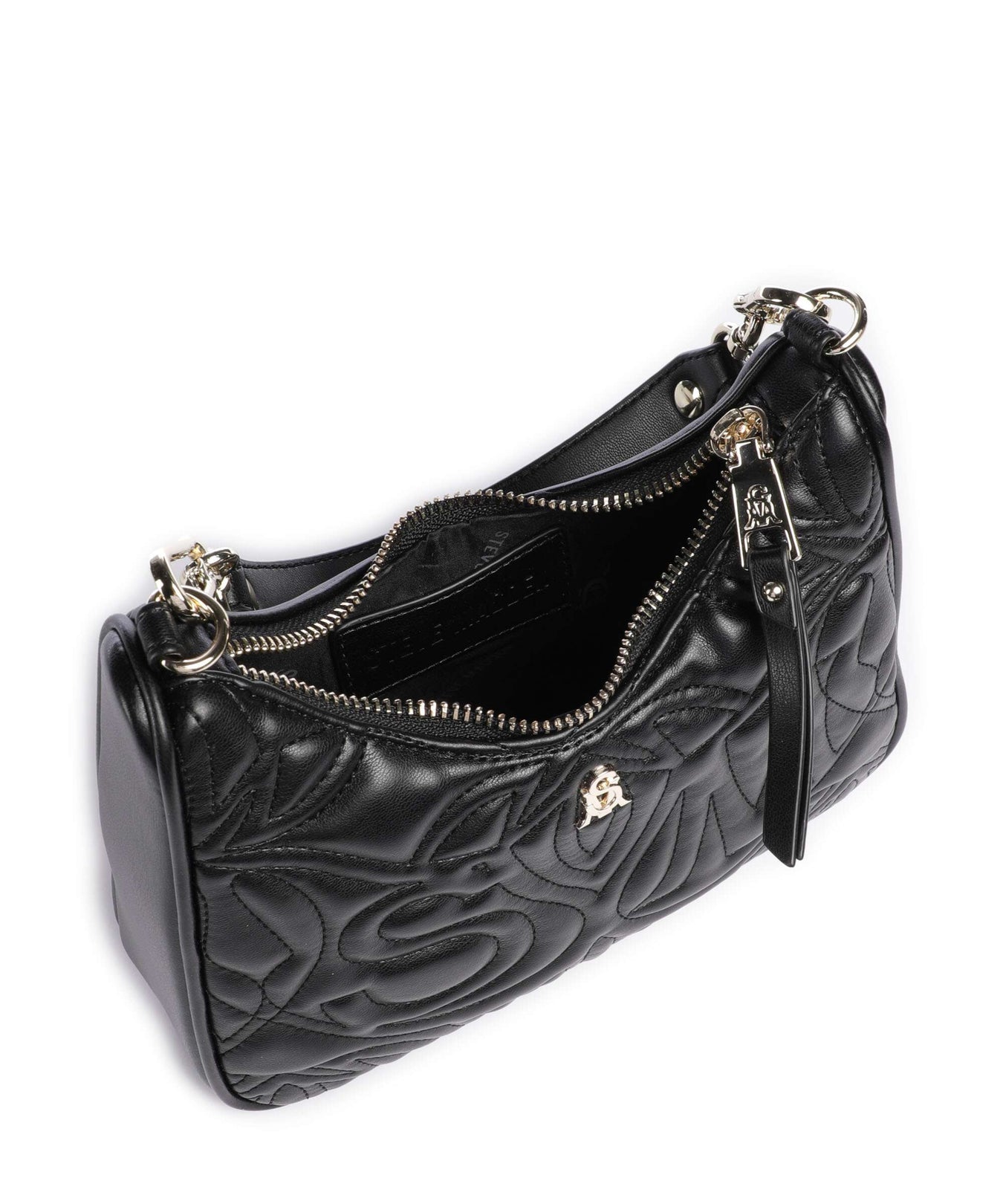 Steve Madden BLIMITED Shoulder bag black/gold