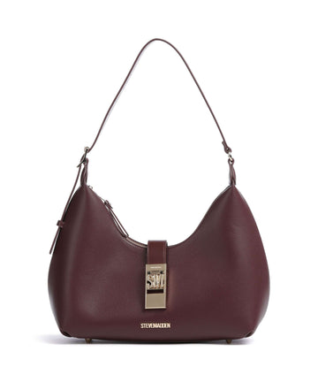 Steve Madden BOVIE Taška přes rameno wine