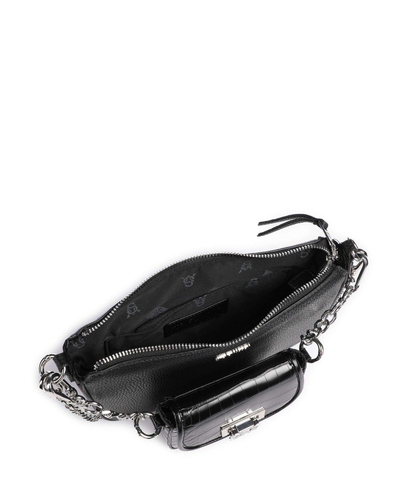 Steve Madden BURGE Shoulder bag black
