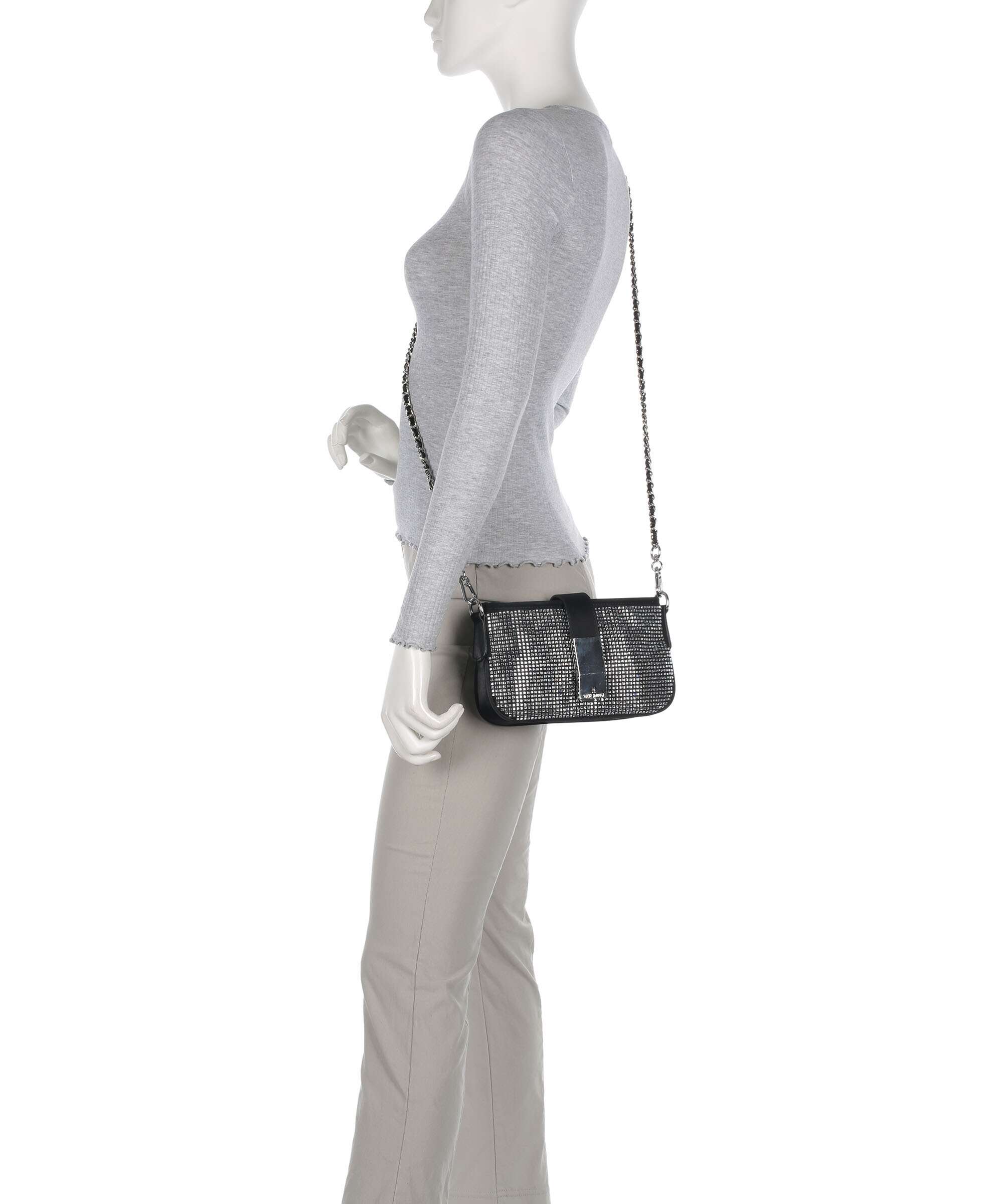 Steve Madden BINEZ Shoulder bag black