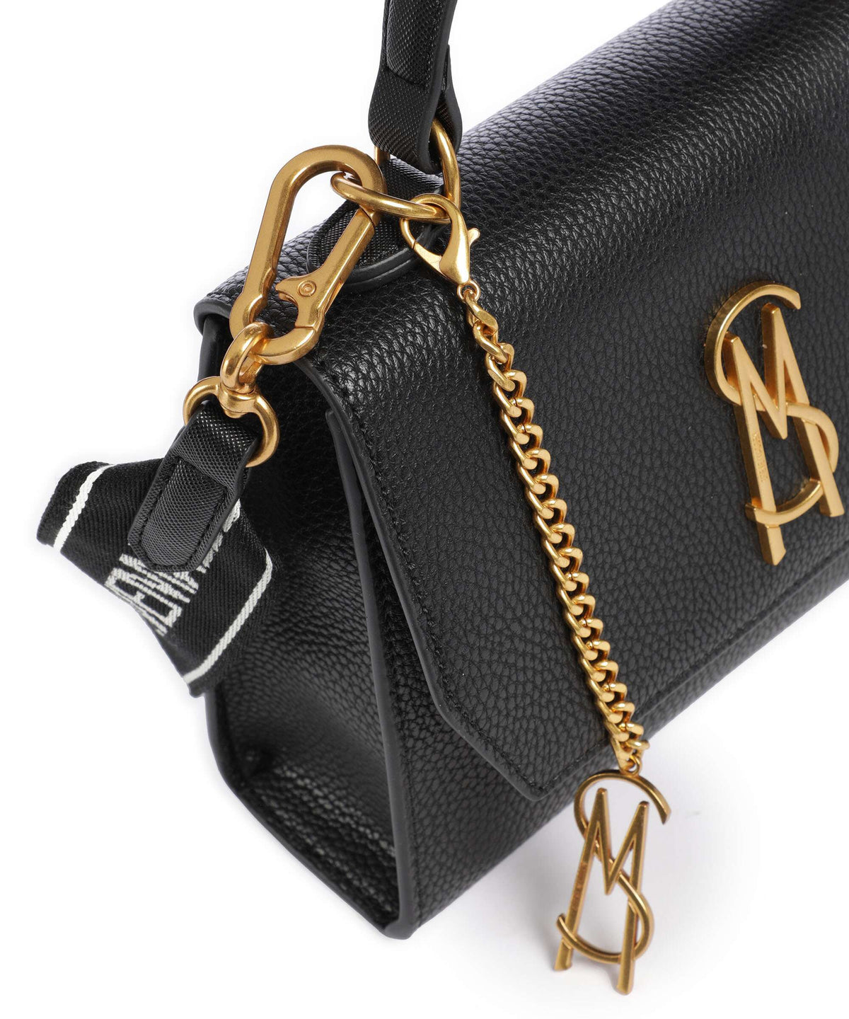 Steve Madden BLATTUCA Handbag black/gold