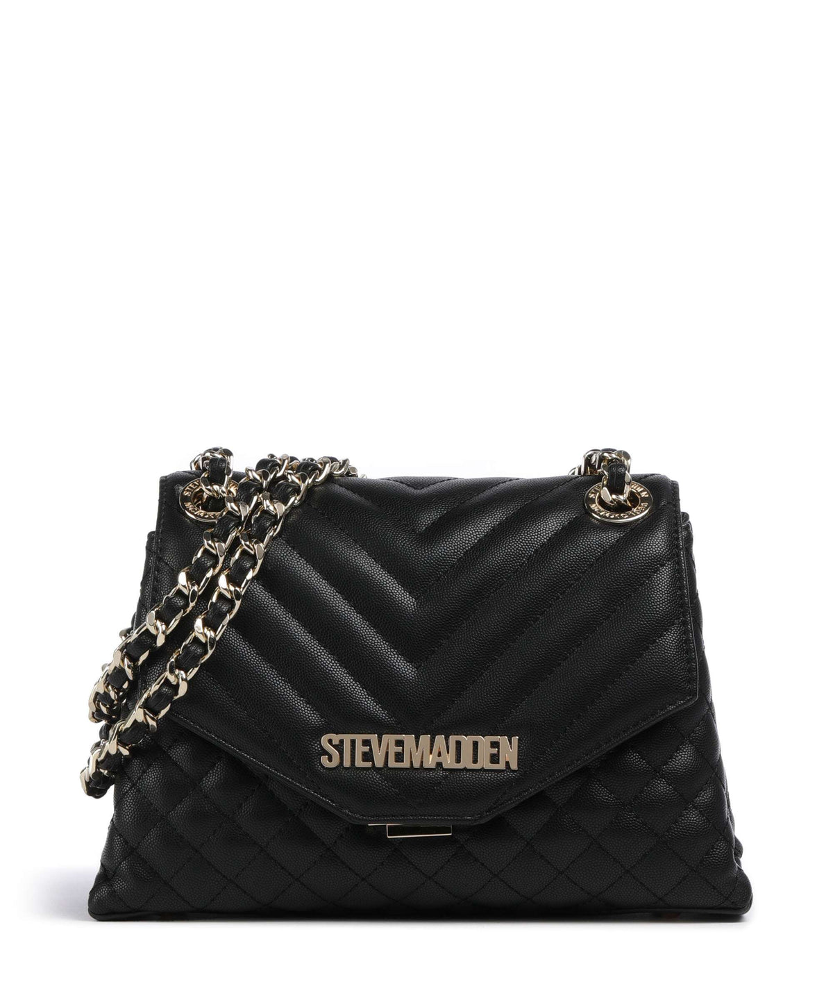 Steve Madden BVOLT Shoulder bag black