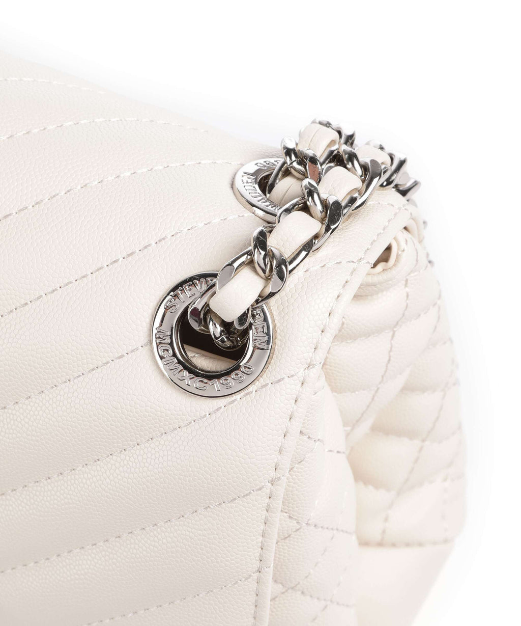 Steve Madden BVOLT Shoulder bag bone