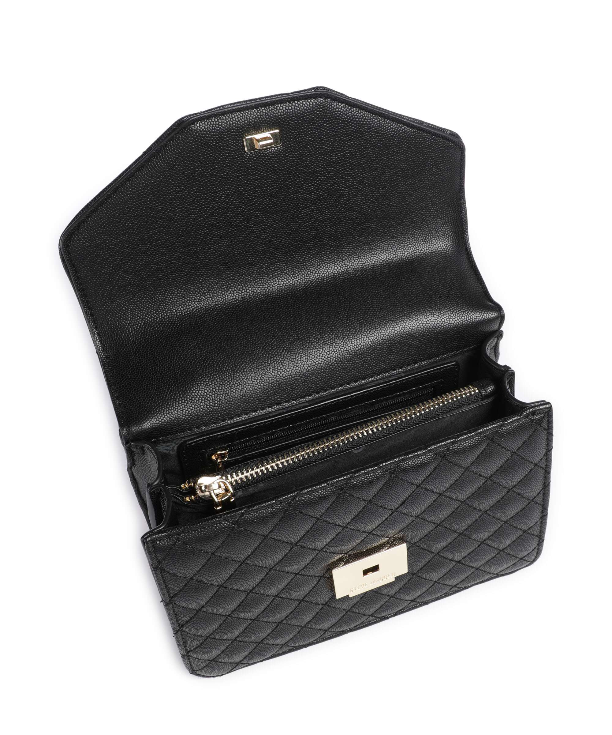 Steve Madden BSTAKE Shoulder bag black