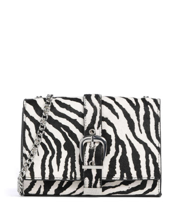 Steve Madden BZETA Kabelka přes rameno zebra