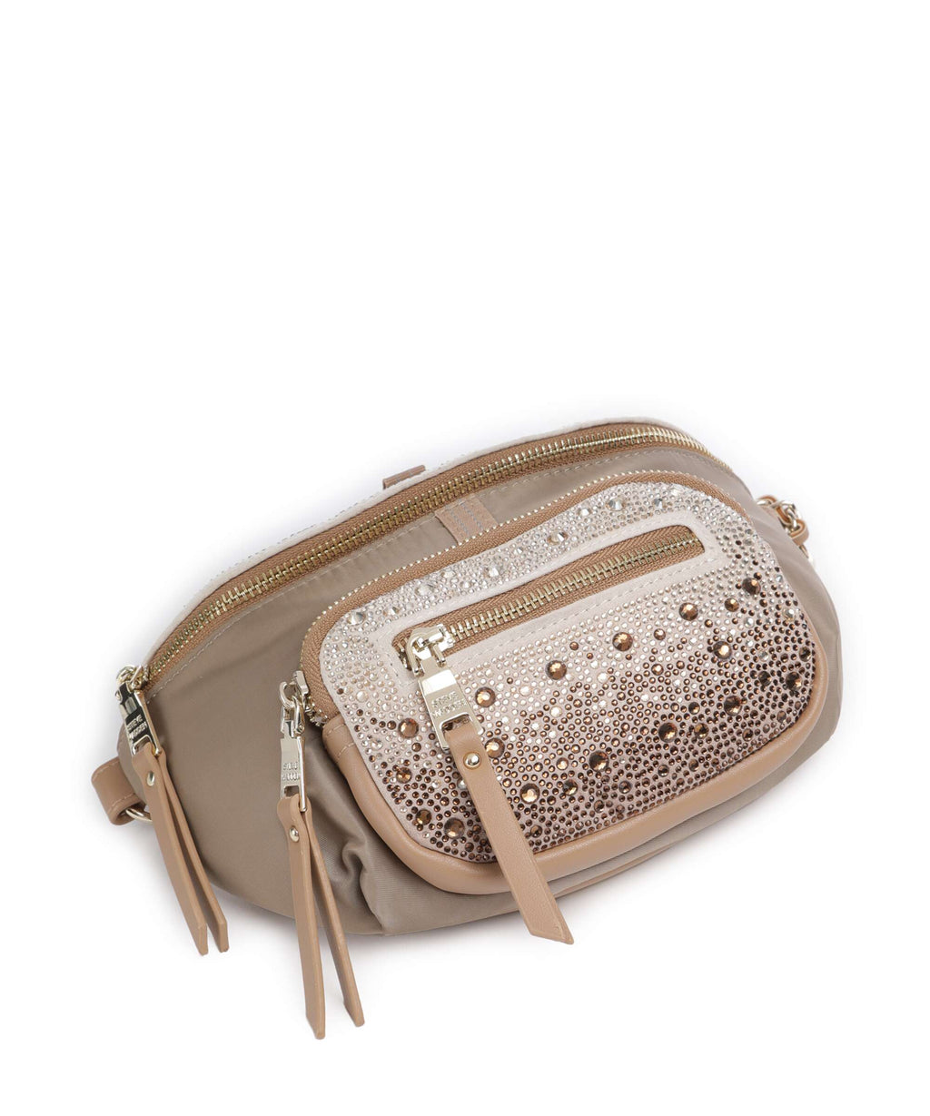 Steve Madden BMISTICA Crossbody bag bronze/multicolour