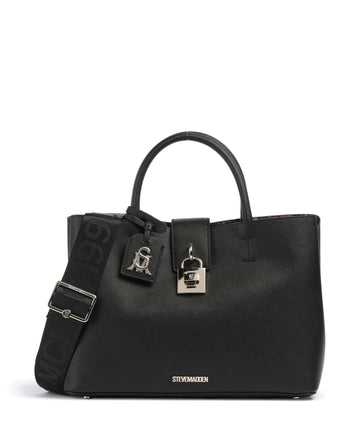 Steve Madden BKESS-L Kabelka black/gold