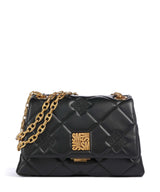 Steve Madden BLANCH Taška přes rameno black/gold