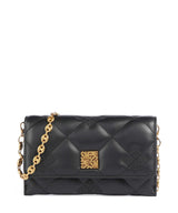 Steve Madden BENICO Peněženka black/gold