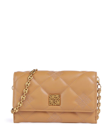 Steve Madden BENICO Peněženka camel