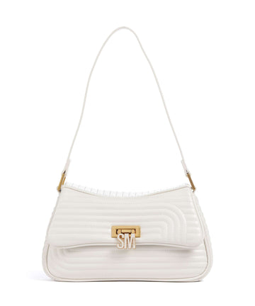 Steve Madden BKES Taška přes rameno bone/gold