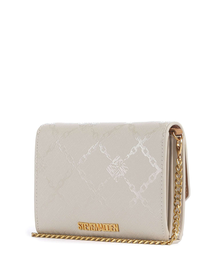 Steve Madden BLEE Wallet bone/camel