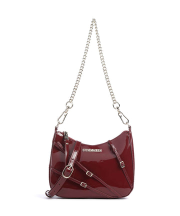 Steve Madden BLIANA Taška přes rameno red