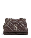 Steve Madden BJOLENE Taška přes rameno chocolate/gold