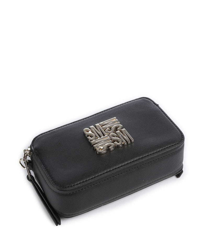 Steve Madden BRISA Crossbody bag black/gold