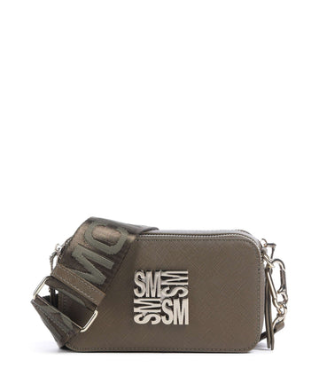 Steve Madden BRISA Kabelka přes rameno olive/gold