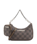 Steve Madden BVITAL Taška přes rameno olive/gold