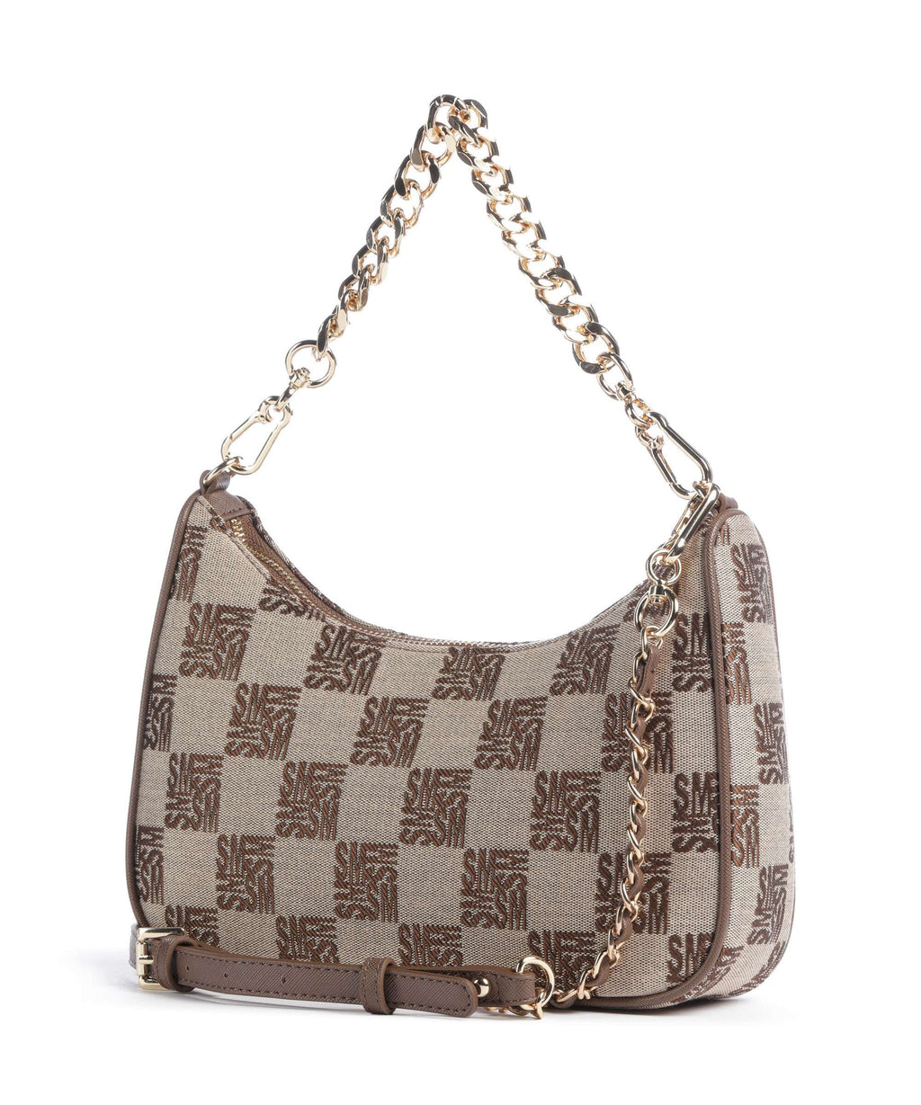 Steve Madden BVITAL Crossbody bag brown/gold