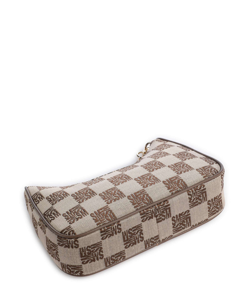 Steve Madden BVITAL Crossbody bag brown/gold