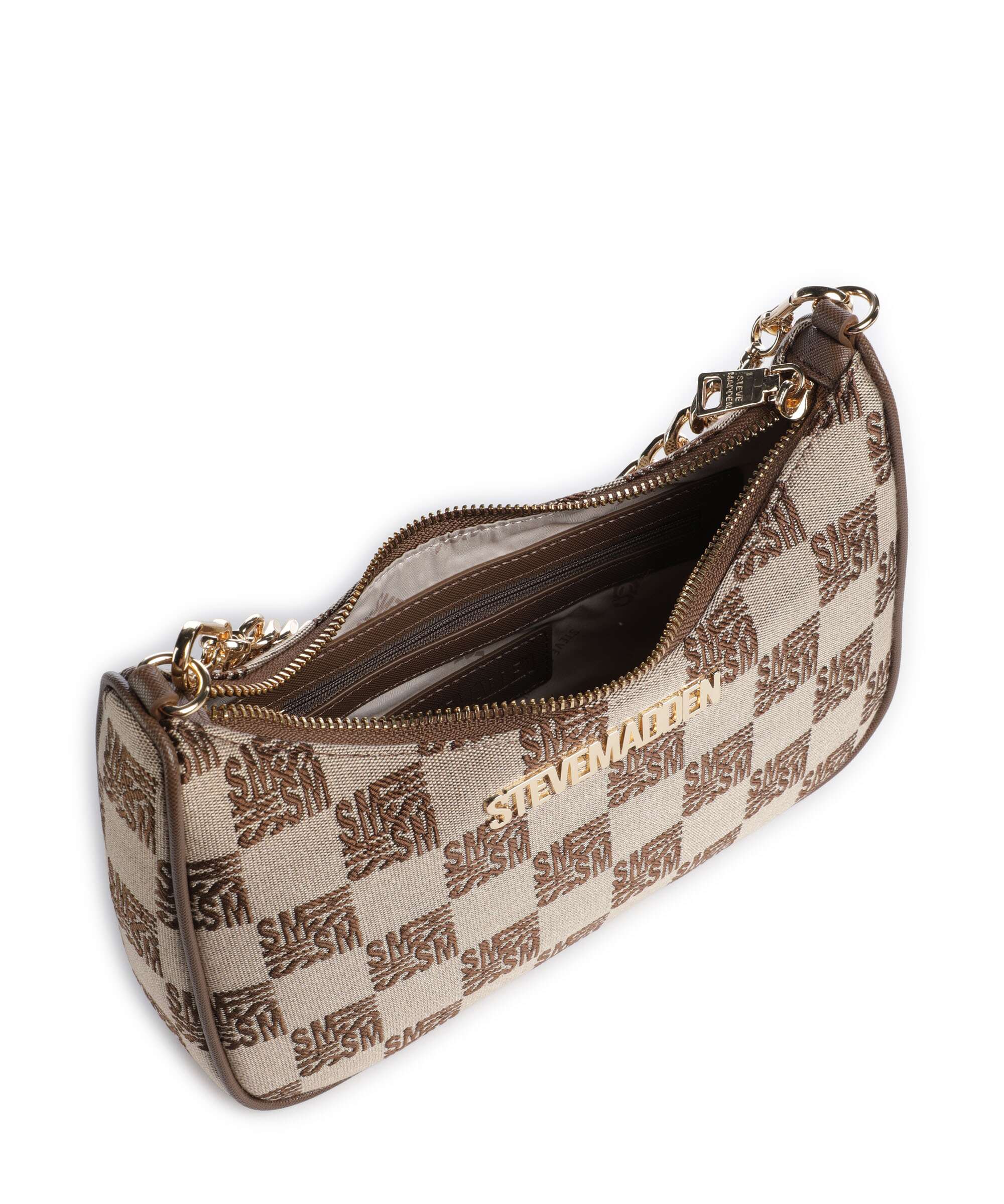 Steve Madden BVITAL Crossbody bag brown/gold