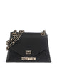 Steve Madden BVOLT Taška přes rameno black/gold