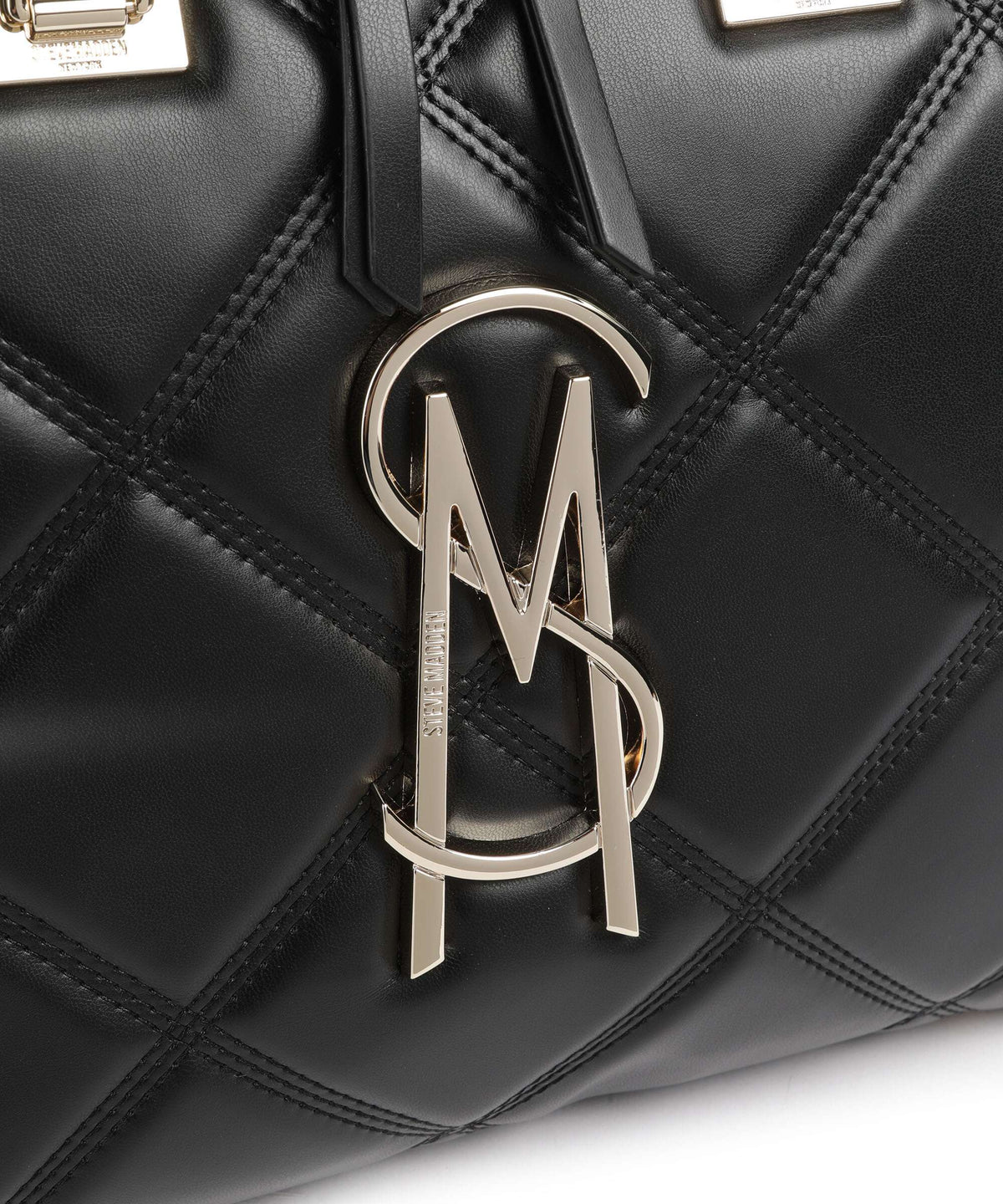 Steve Madden BVUSE Tote bag black/gold