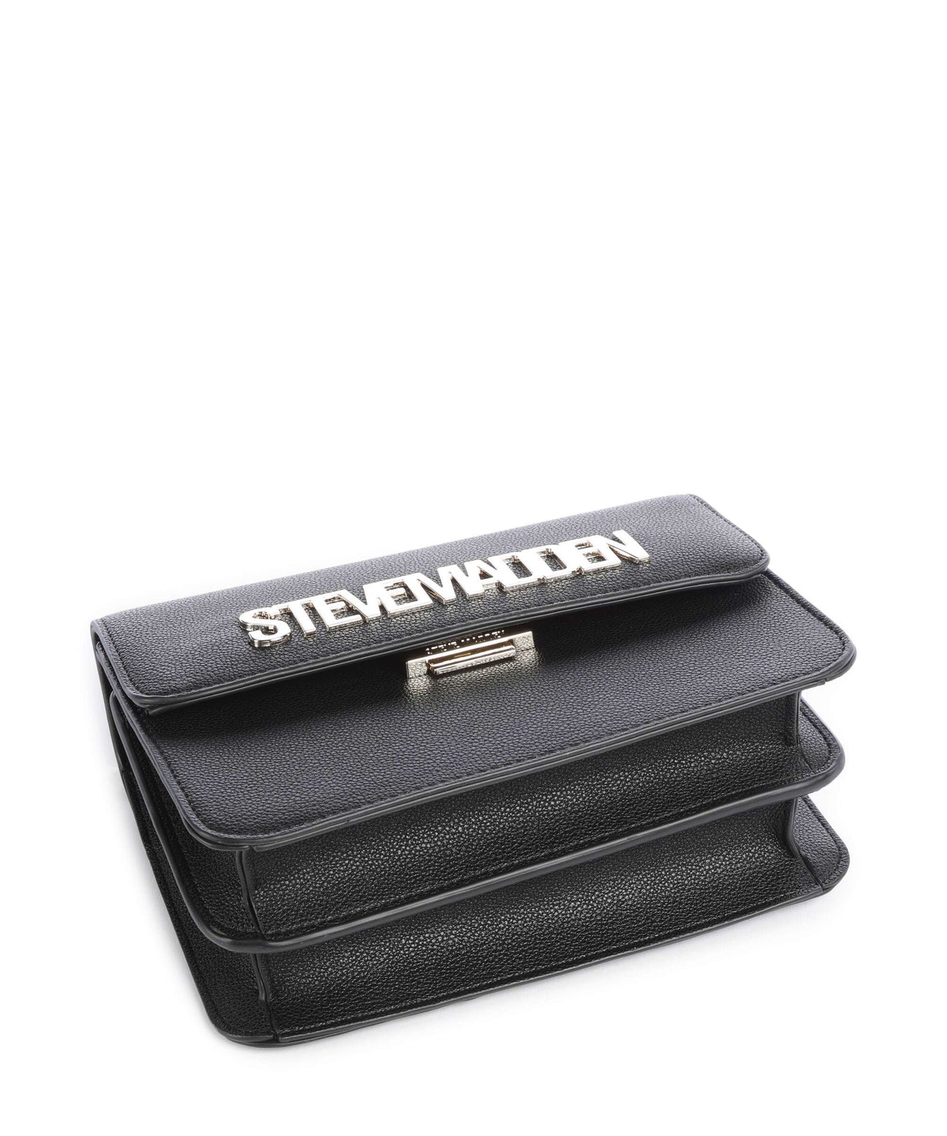 Steve Madden BSTAKES Shoulder bag black/gold