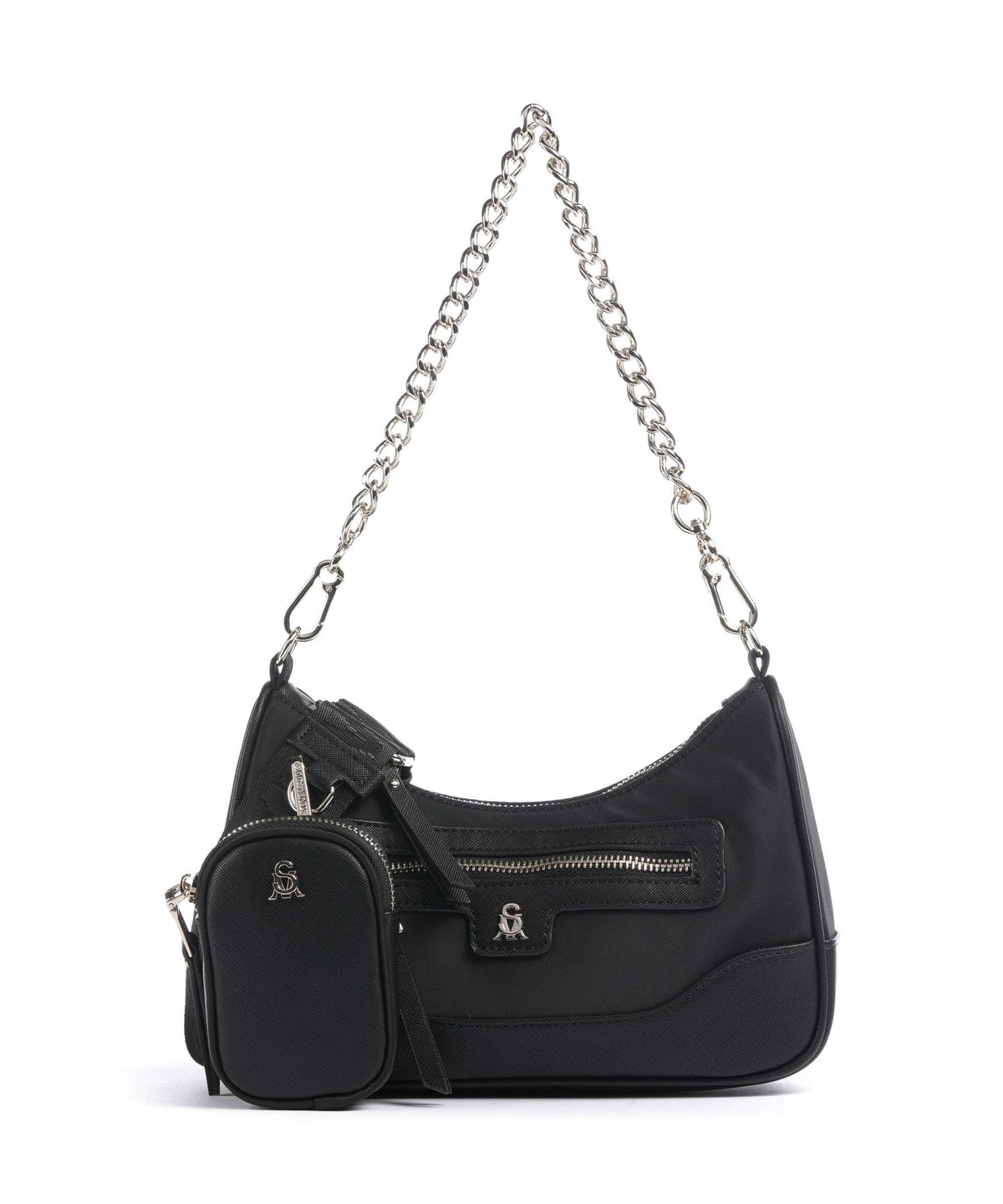 Steve Madden BGREED Shoulder bag black/gold