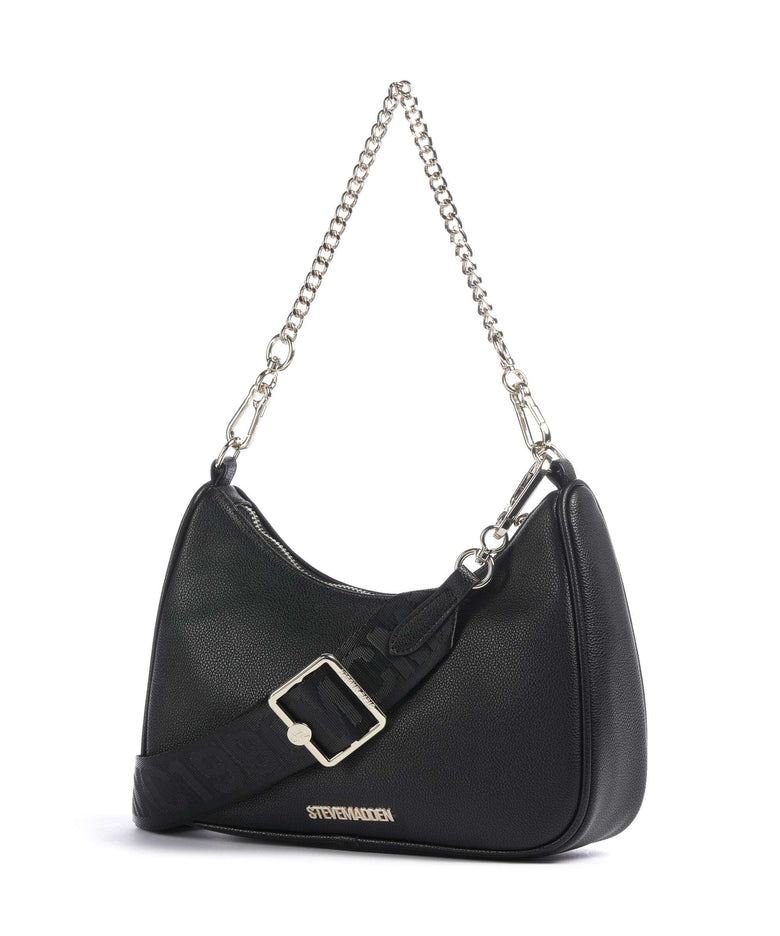 Steve Madden BHABIT Shoulder bag black/gold