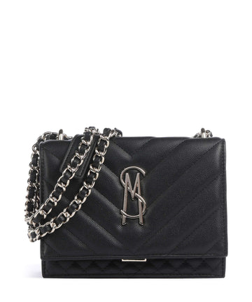 Steve Madden BAMARA Taška přes rameno black/gold