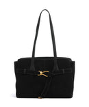 Steve Madden BSALLIE Nákupní taška black/gold