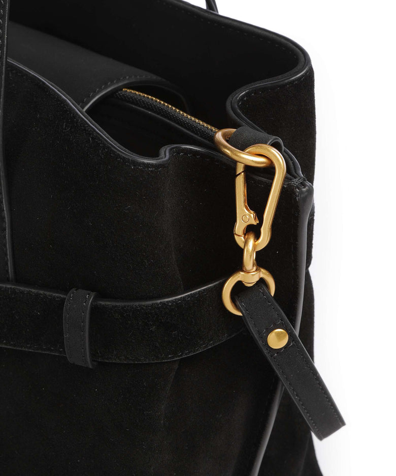 Steve Madden BSOOKIE Handbag black/gold