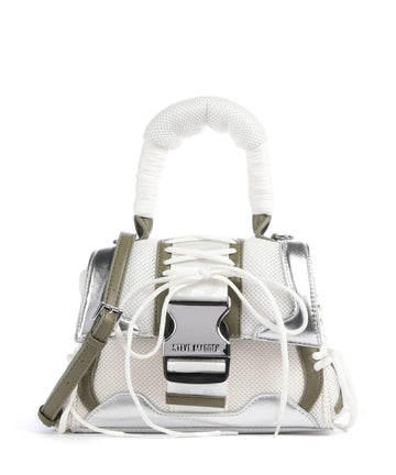 Steve Madden BDIEGO-M Kabelka silver