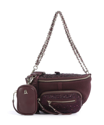 Steve Madden BMAXIMA Kabelka přes rameno cherry