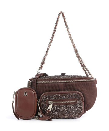 Steve Madden BMAXIMA Kabelka přes rameno cocoa