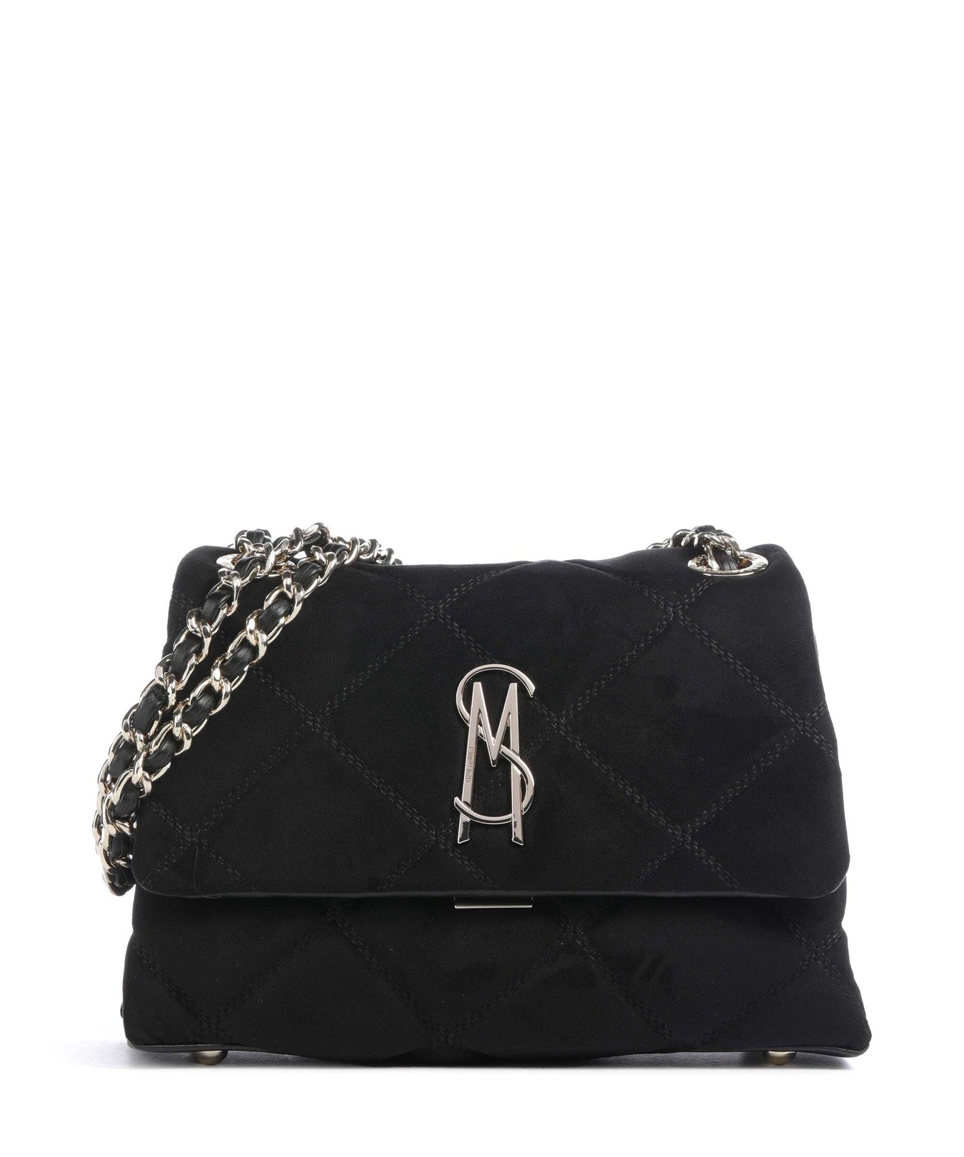 Steve Madden BVOLT-S Shoulder bag black/gold