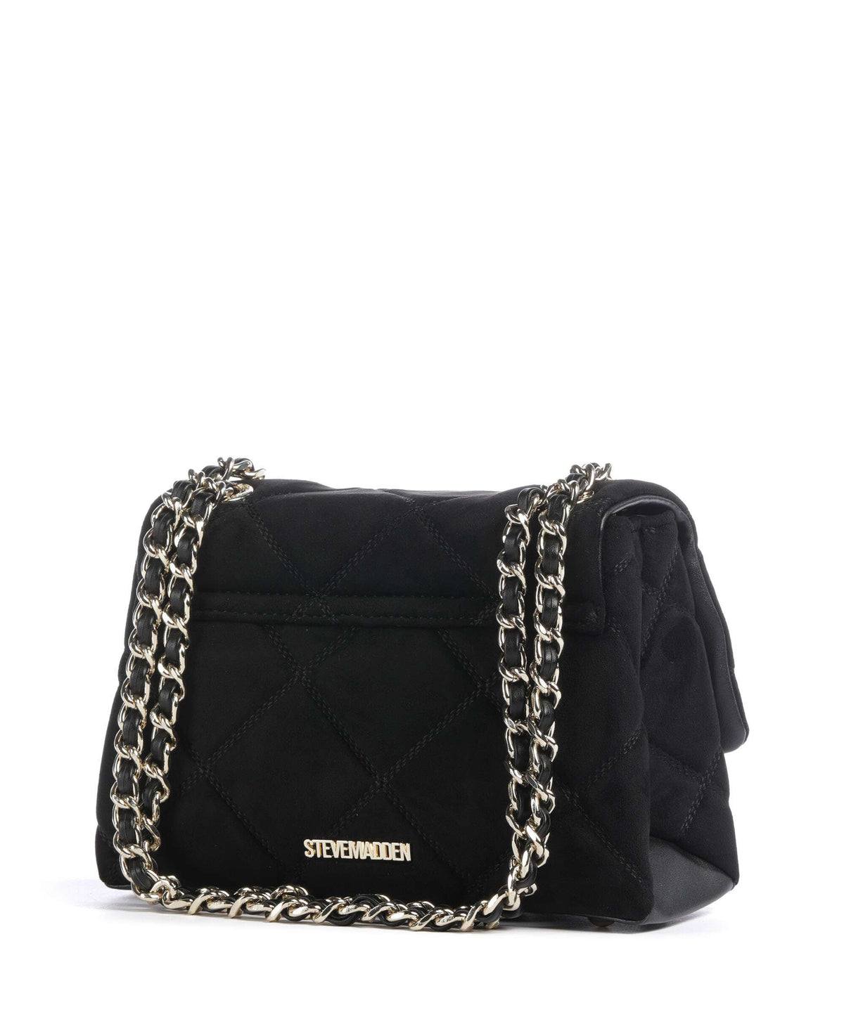 Steve Madden BVOLT-S Shoulder bag black/gold