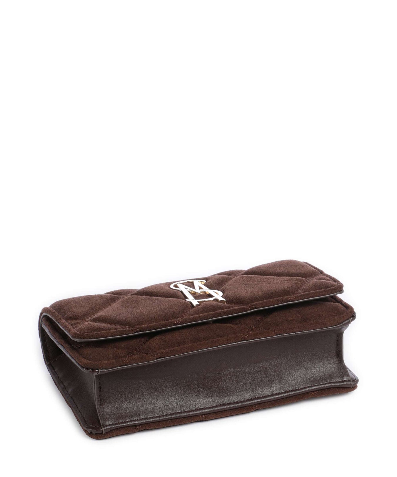 Steve Madden BENDUE-S Crossbody bag brown/gold