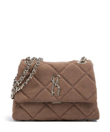 Steve Madden BVOLT-S Taška přes rameno taupe/gold
