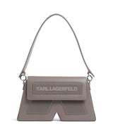 Karl Lagerfeld Ikon K Taška přes rameno ash grey