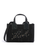 Karl Lagerfeld K/Skuare Small Kabelka přes rameno black