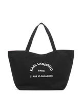 Karl Lagerfeld K/Rue St Guillaume Nákupní taška black