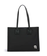 Karl Lagerfeld Ikon Medium Nákupní taška black