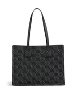 Karl Lagerfeld Ikon Medium Nákupní taška black