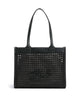Karl Lagerfeld K/Skuare Tote bag black/nickel