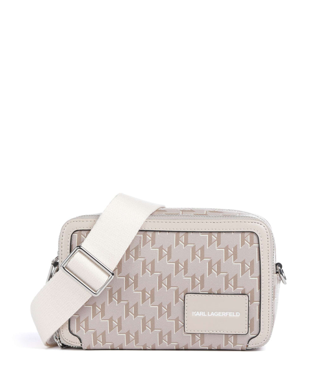 Karl Lagerfeld K/Voyage Crossbody bag trench beige/mono
