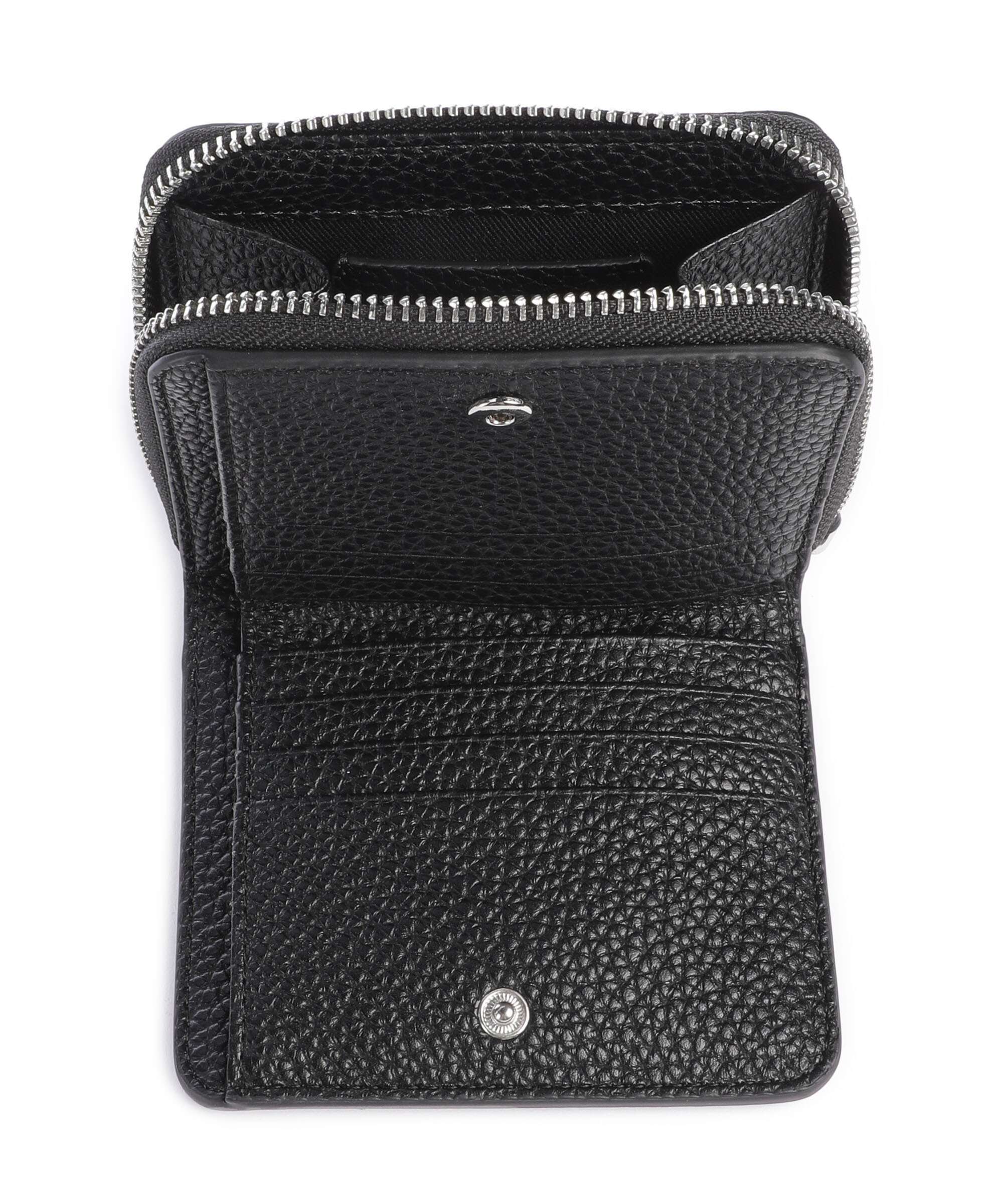 Karl Lagerfeld K/Ikonik Wallet karl dot/black