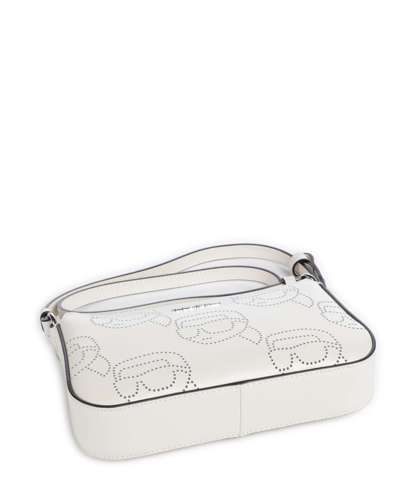 Karl Lagerfeld K/Ikonik Crossbody bag offwhite